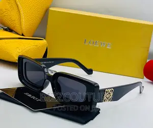 Original LOEWE Sunglasses Available in Store