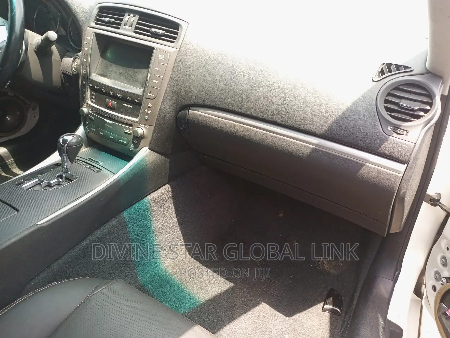 Lexus IS 250 2012 White