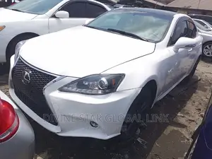 Lexus IS 250 2012 White