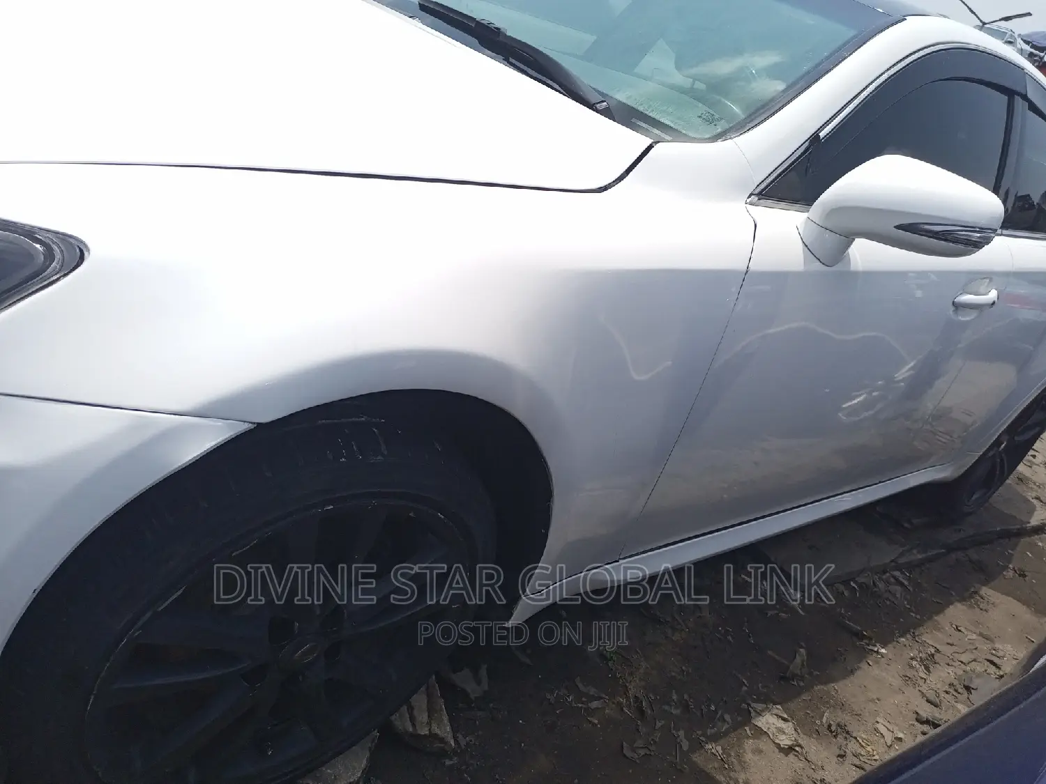 Lexus IS 250 2012 White