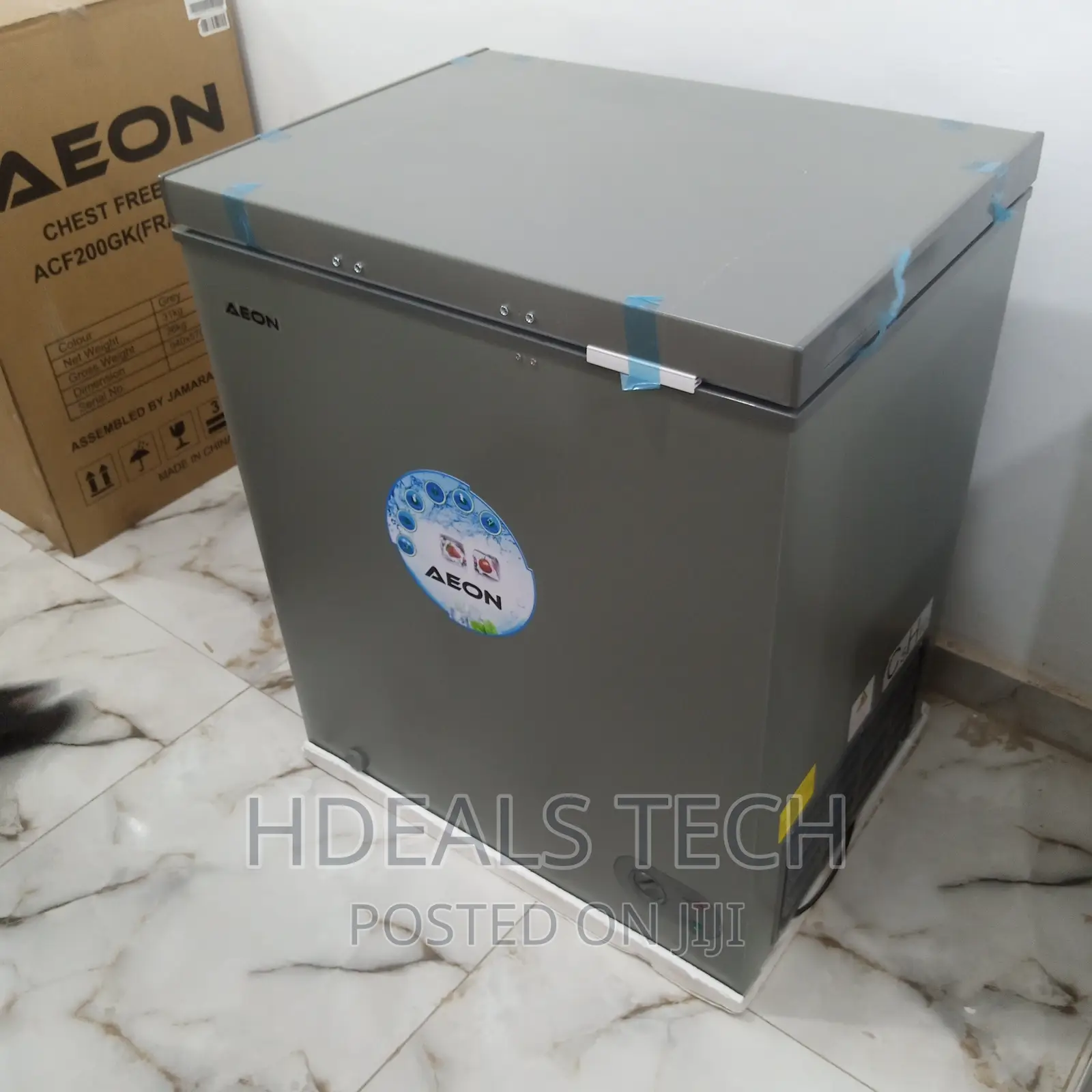 Top-Selling Aeon Chest Freezer 150 Litres