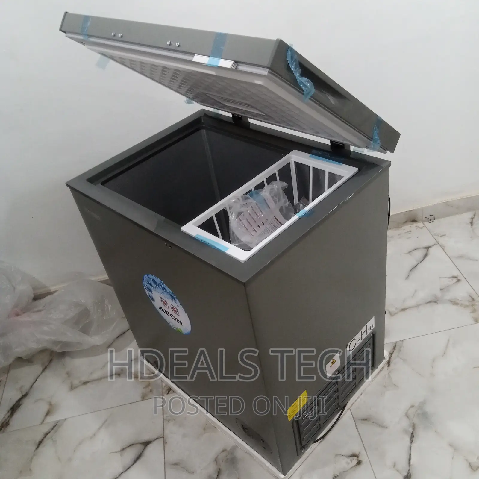 Top-Selling Aeon Chest Freezer 150 Litres