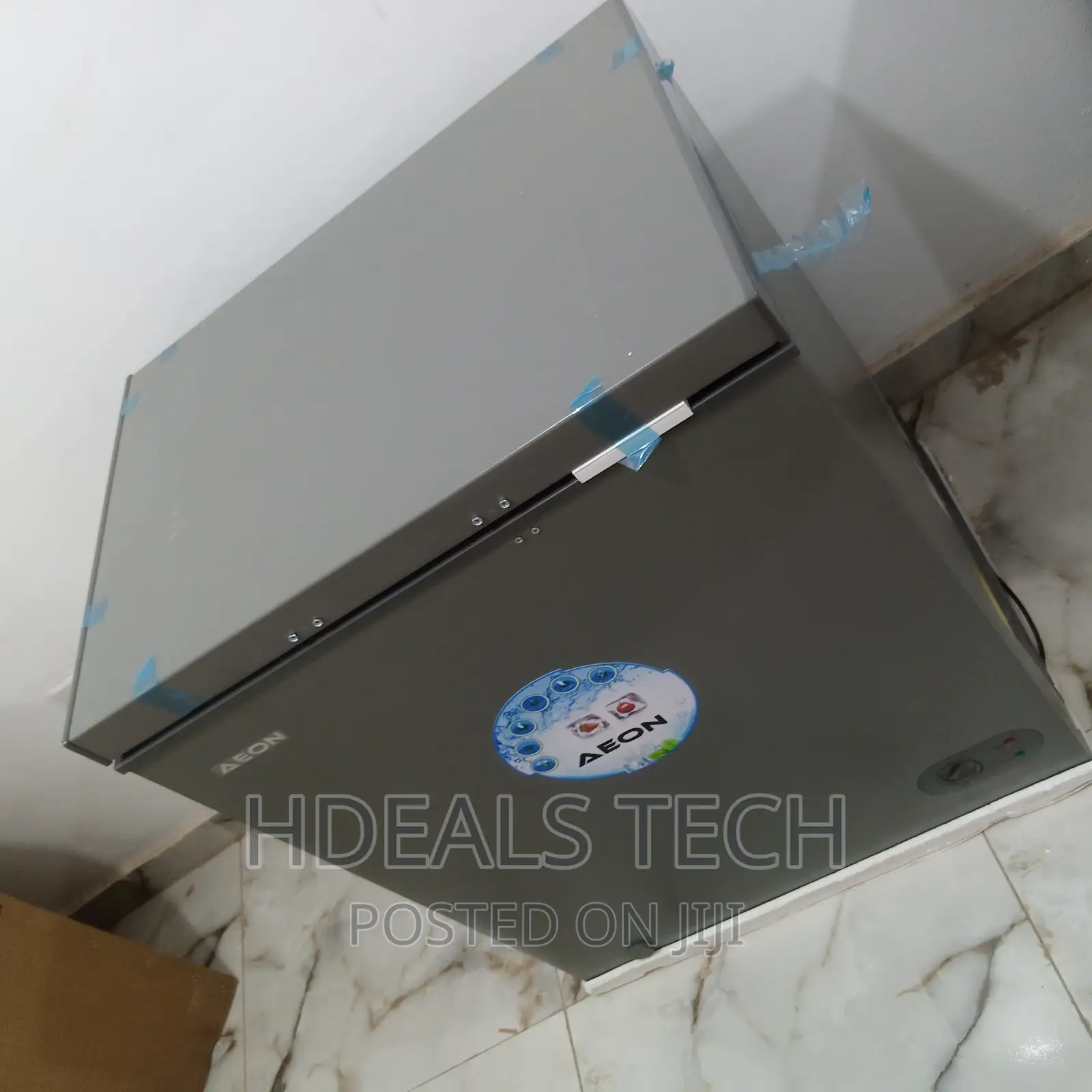 High-Demand Aeon Chest Freezer 150 Litres