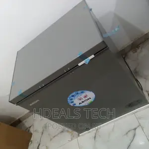 High-Demand Aeon Chest Freezer 150 Litres