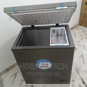 High-Demand Aeon Chest Freezer 150 Litres
