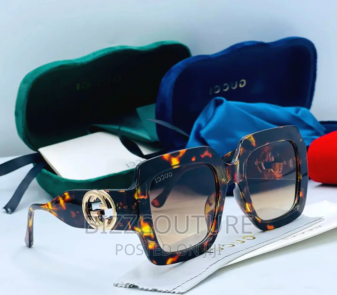 Original GUCCI Sunglasses Available in Store