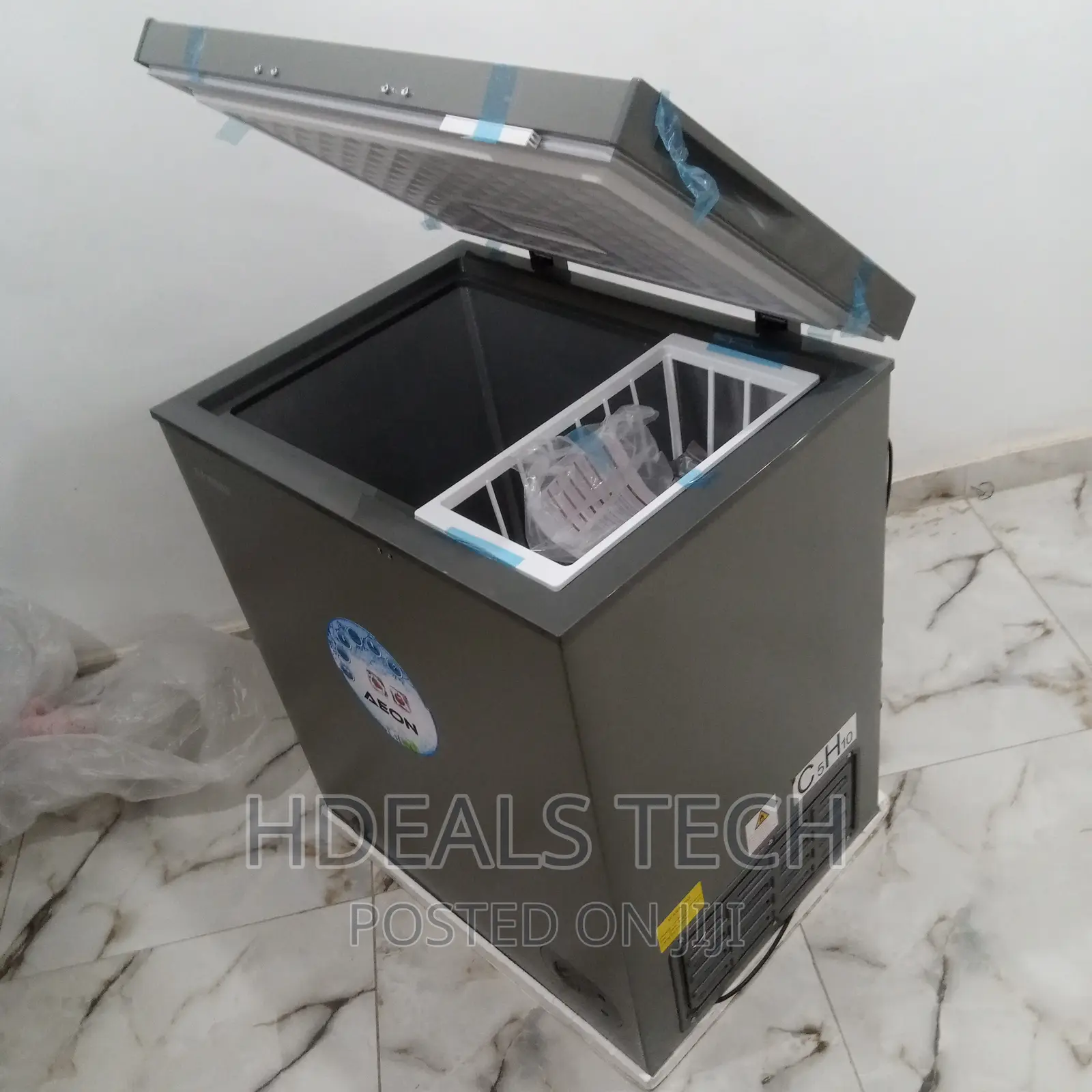 Most Valuable Aeon Chest Freezer 150 Litres