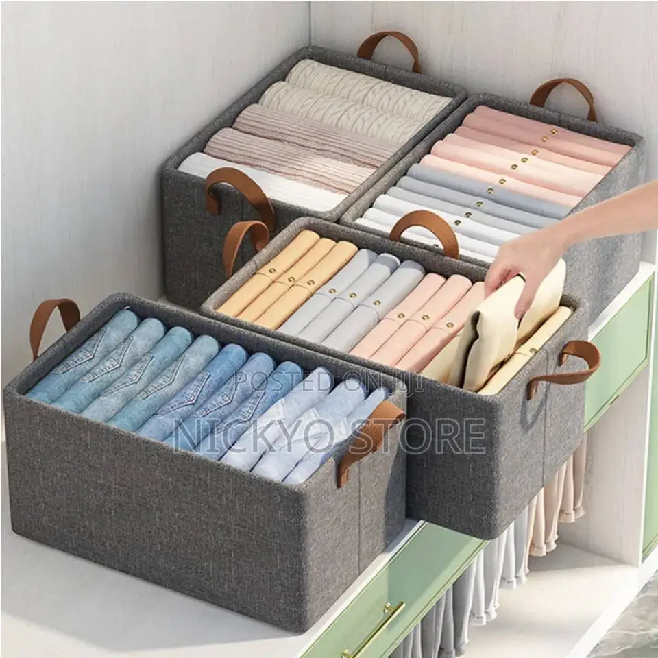 Foldable Laundry Bag