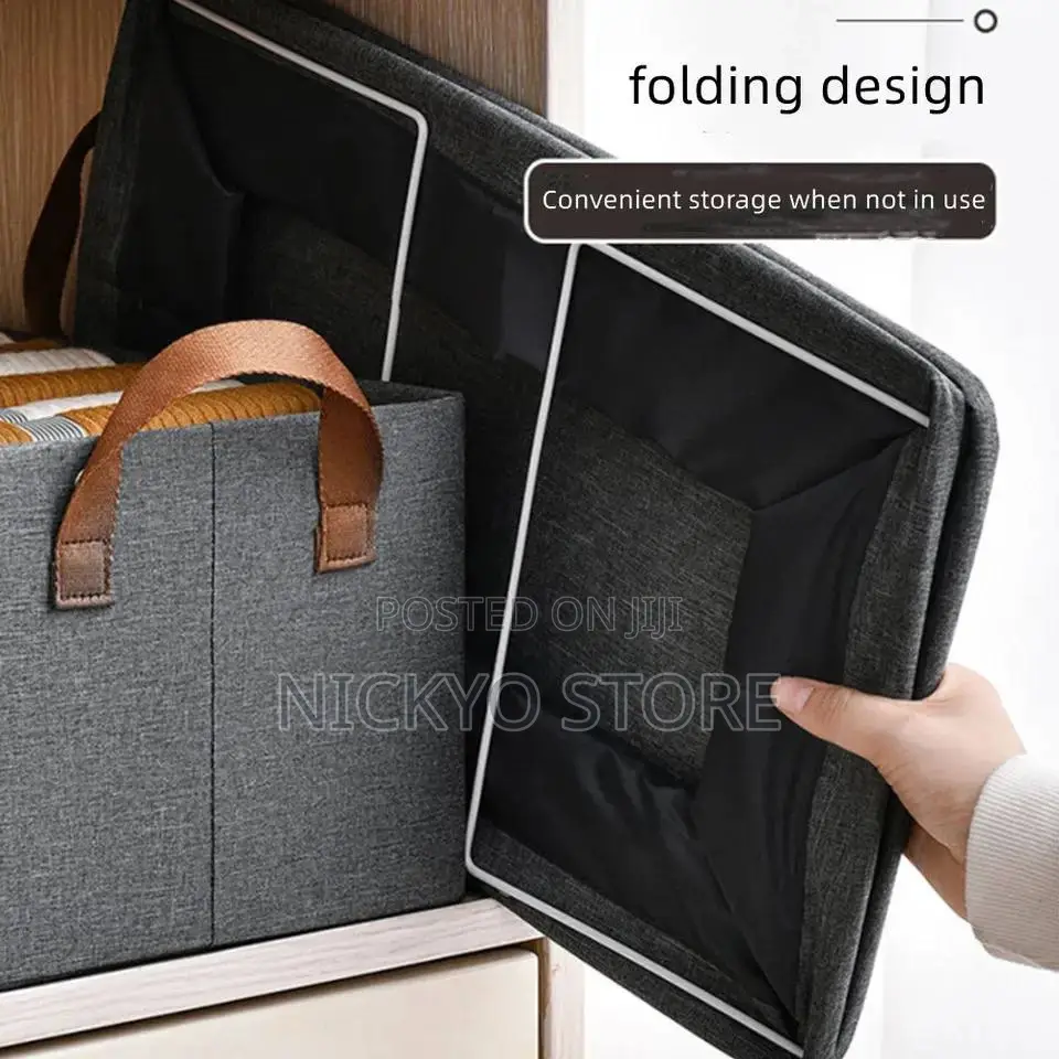 Foldable Laundry Bag