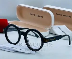 Original MARC JACOBS Eyewear Glasses Available in Store