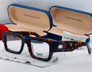 Original Tommy Hilfiger Eyewear Glasses Available in Store