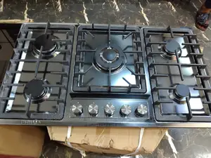Original Phima 60x60cm Inbuilt Gas Cooker