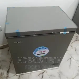 Record-Breaker Aeon Chest Freezer 150 Litres