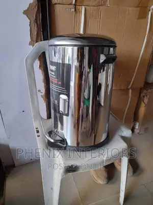 Stainless Pedal Waste Bin