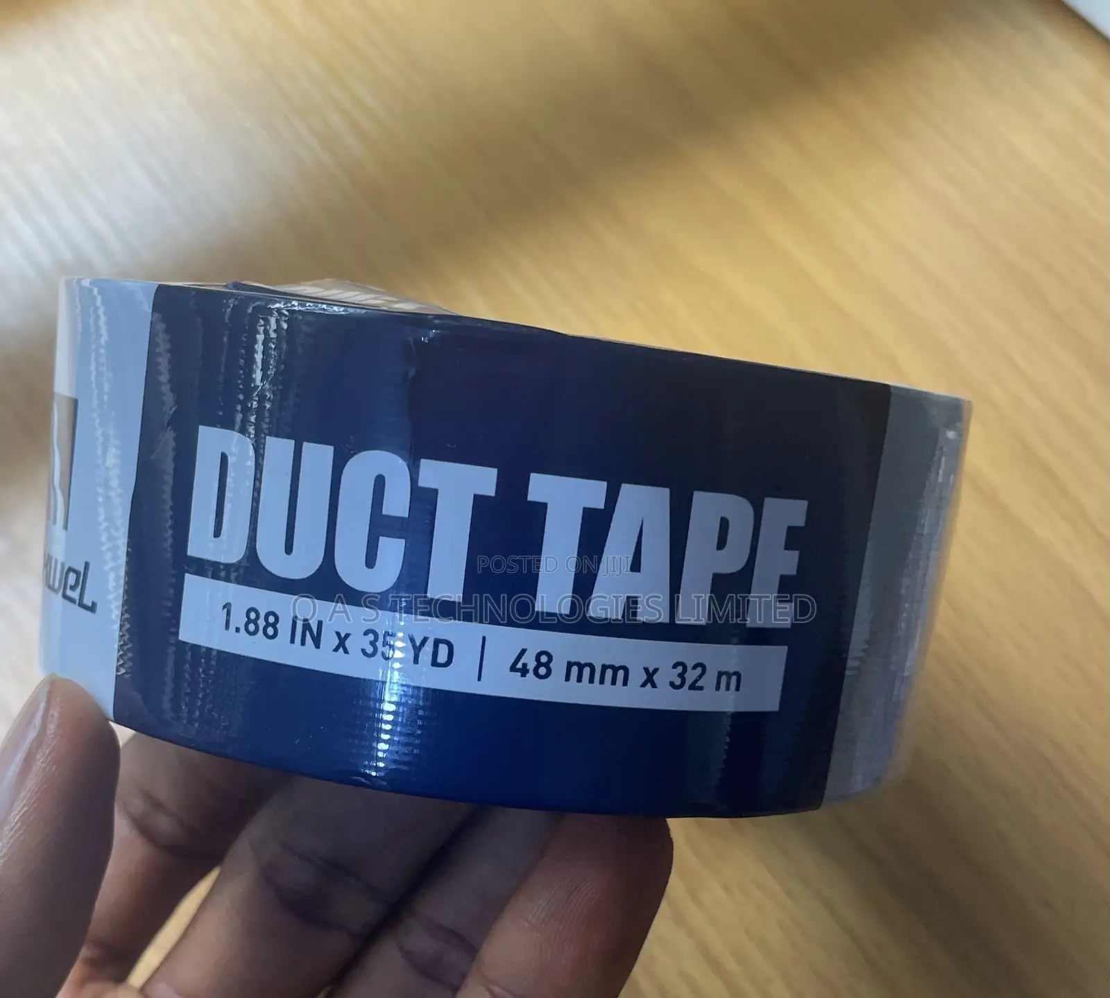 Maxwell Manufacturing Duct Tape Heavy Duty Waterproof