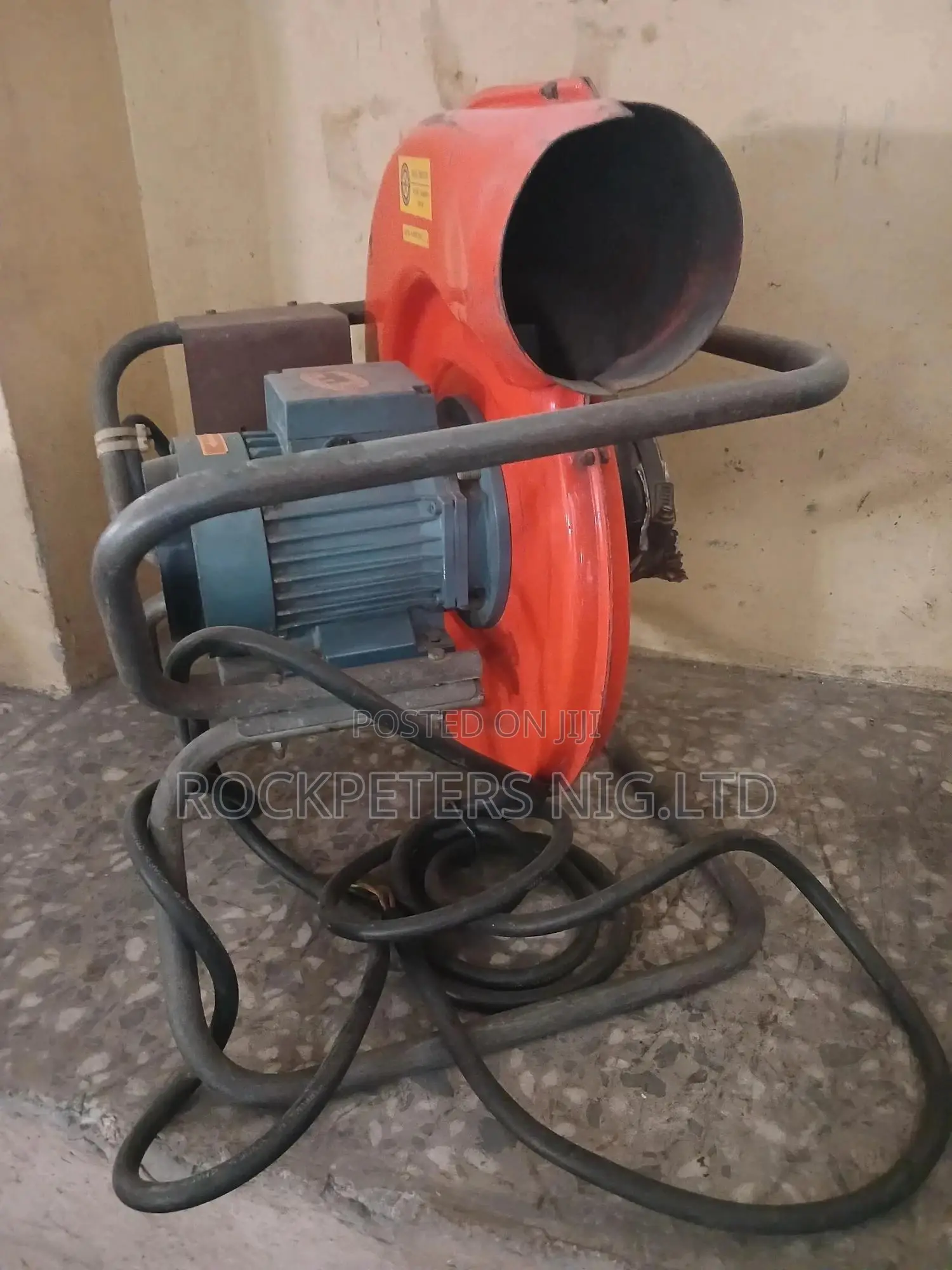 Friskis Ventilator 500125
