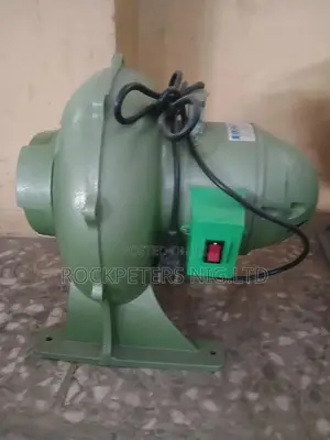 4" Electric Blower