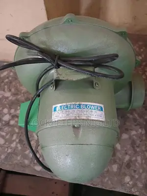 4" Electric Blower