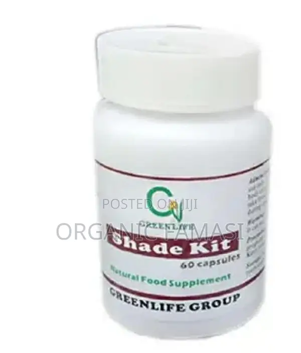 Greenlife Shade Kit