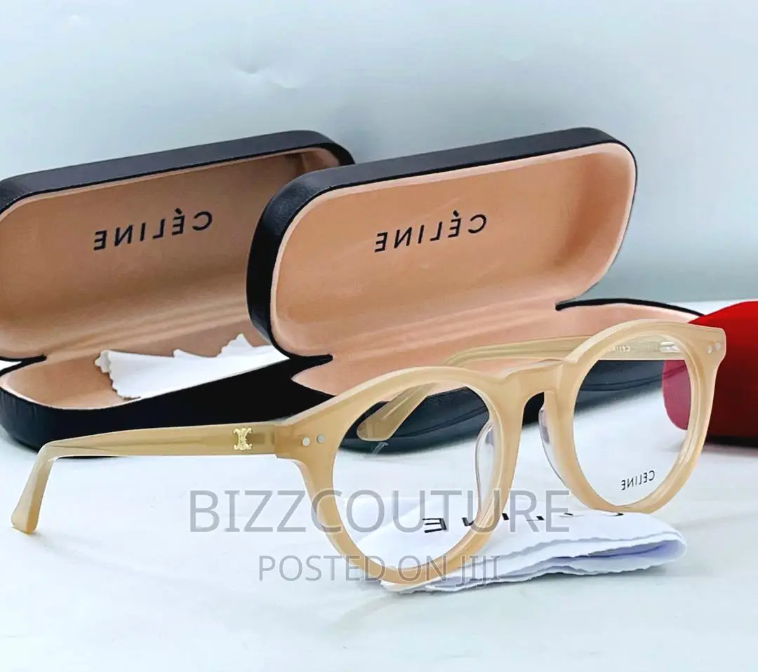 Original Celine Eyewear Glasses Available in Store