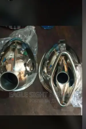 Stainless Urine Can Male and Female