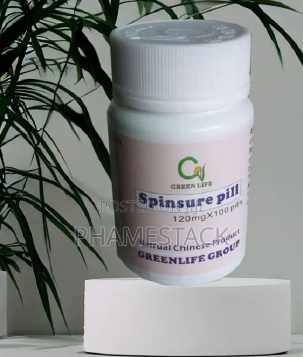 Greenlife Spinsure Pills