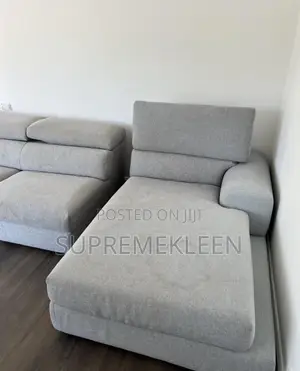 Upholstery Cleaning Service Transformation