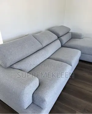 Upholstery Cleaning Service Transformation