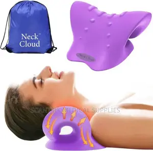 Scantrik Pillow, Neck Stretcher