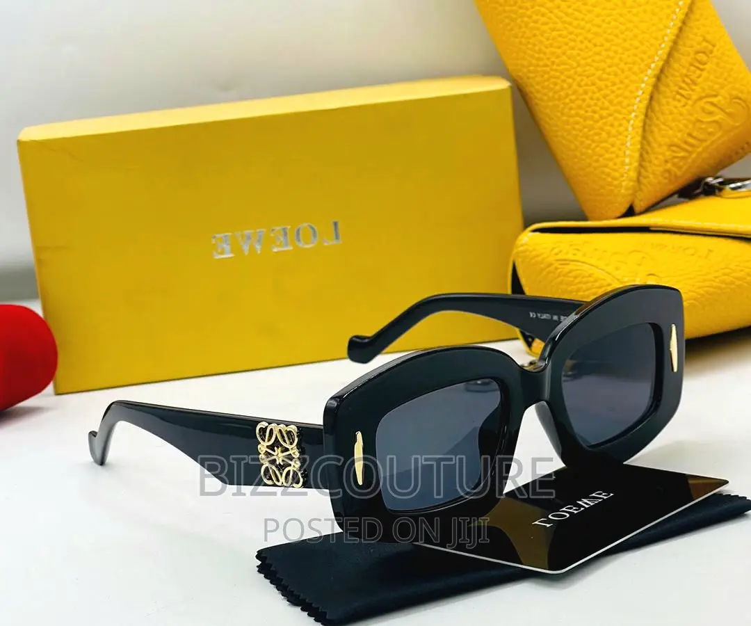Original LOEWE Sunglasses Available in Store