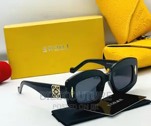 Original LOEWE Sunglasses Available in Store