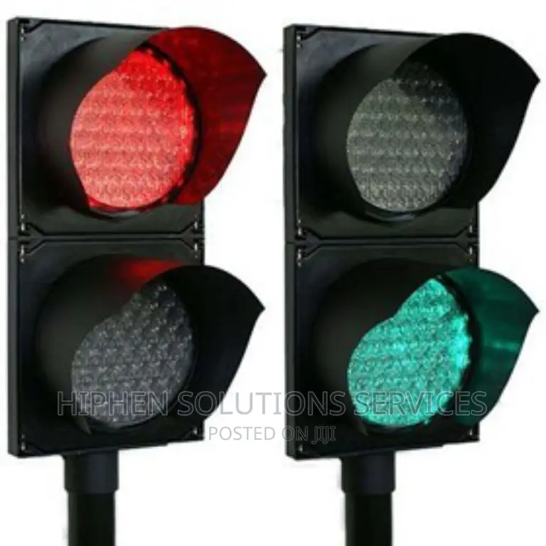 Traffic Signal Light
