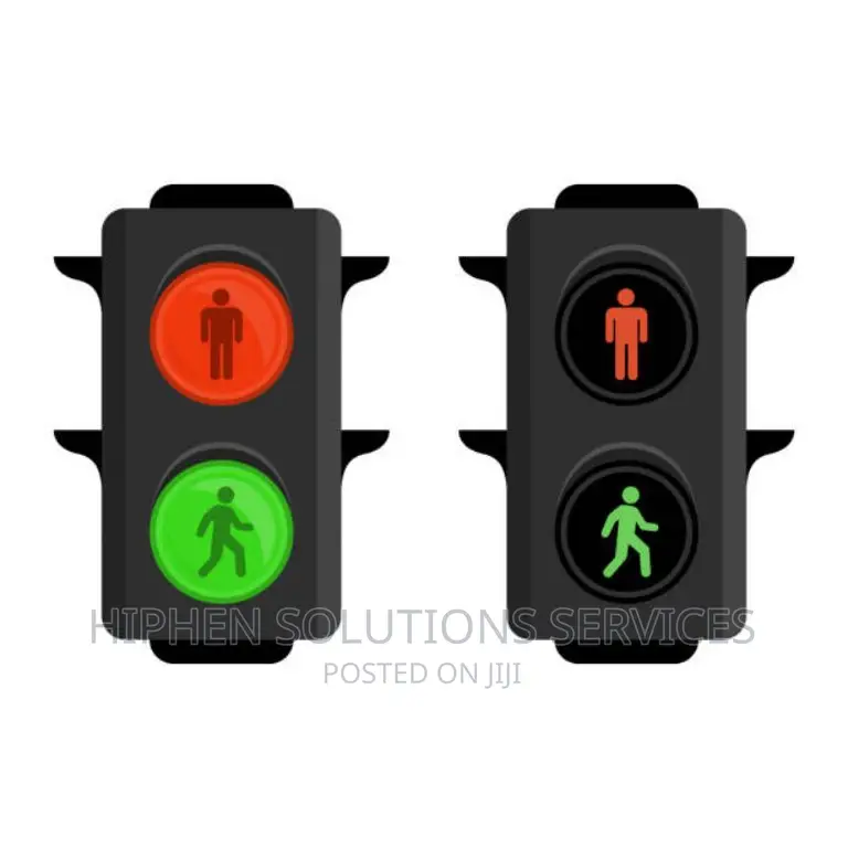 Traffic Lights Controller