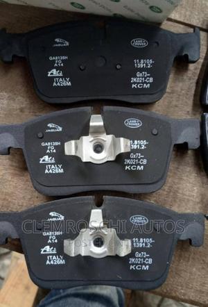 High Quality Certified Brand Brake Pads Range Rover Velar for sale ...
