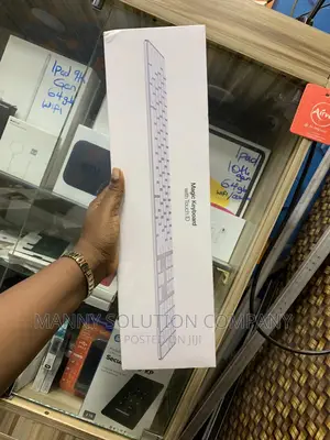 Magic Keyboard