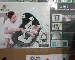 Mastela 3 in 1 Bassinet
