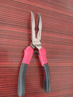 Facom Half-round Nose Pliers 195.20TE 200 Mm Long