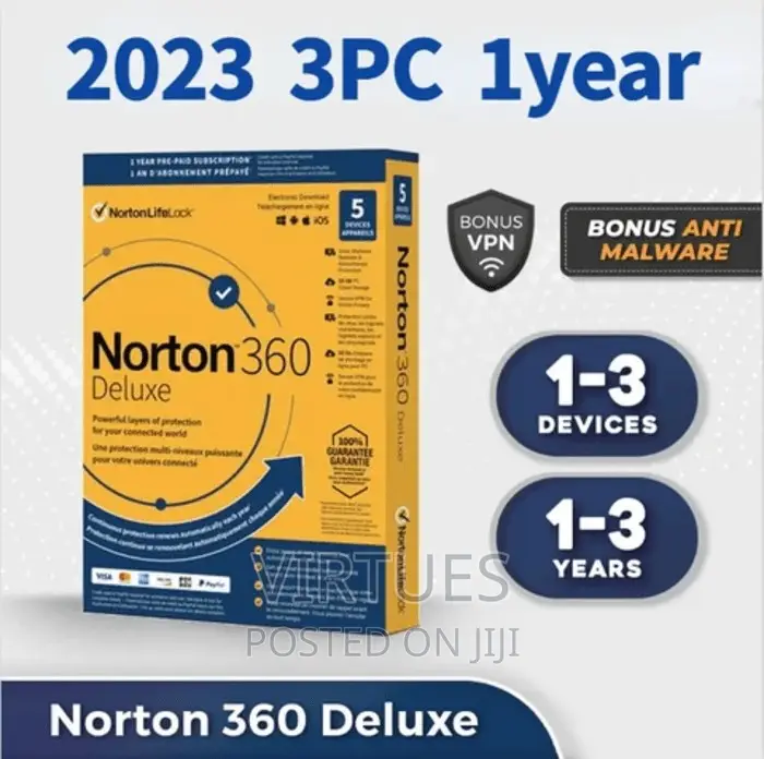 Norton 360 10pcs
