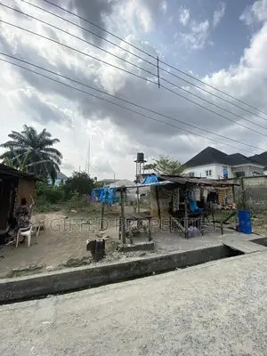 Genuine 1plot Of Land With Federal Light In Radio Estate