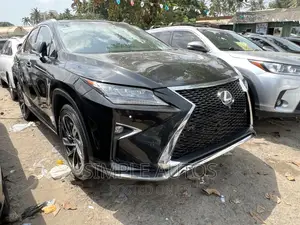 Photo - Lexus RX 350 2017 Black