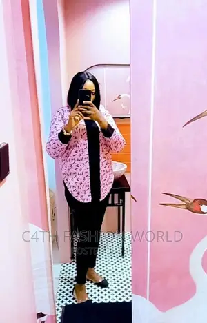 Exquisite Cooperate Fashion