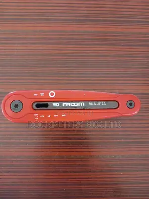 Facom Hexagonal Key 86A.JE7A
