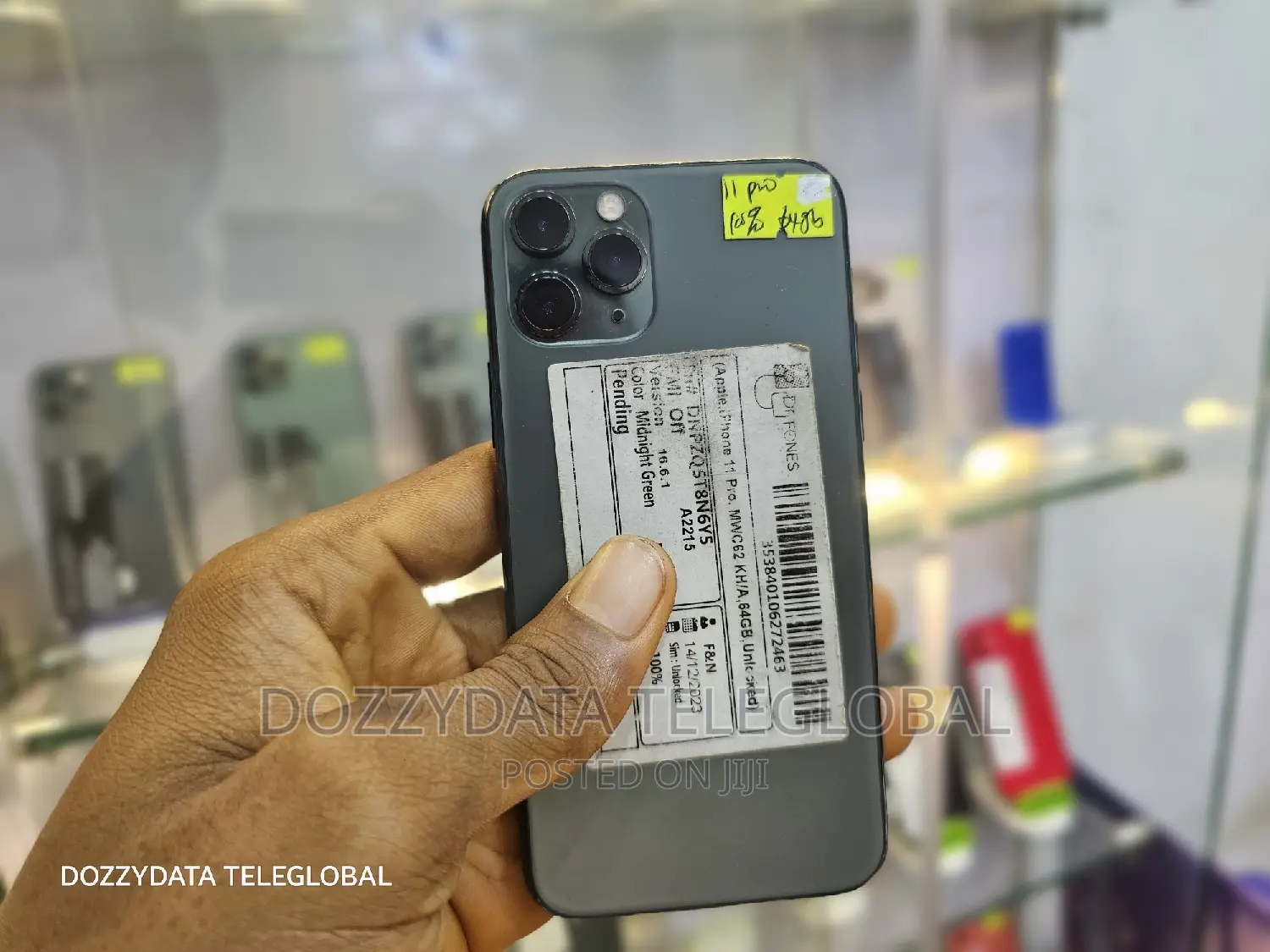 Apple iPhone 11 Pro 64 GB Gray