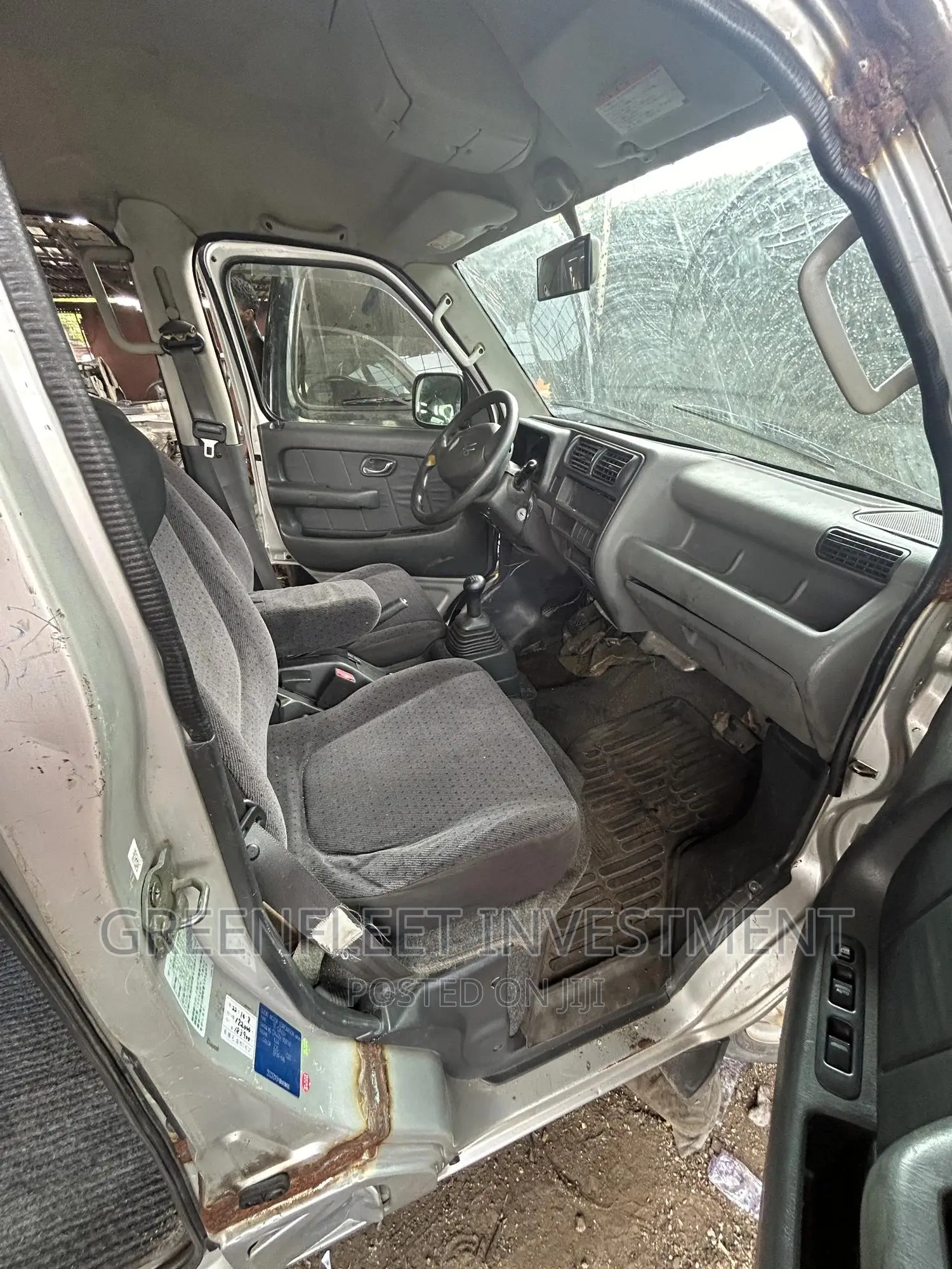 Suzuki Every 2008 Silver