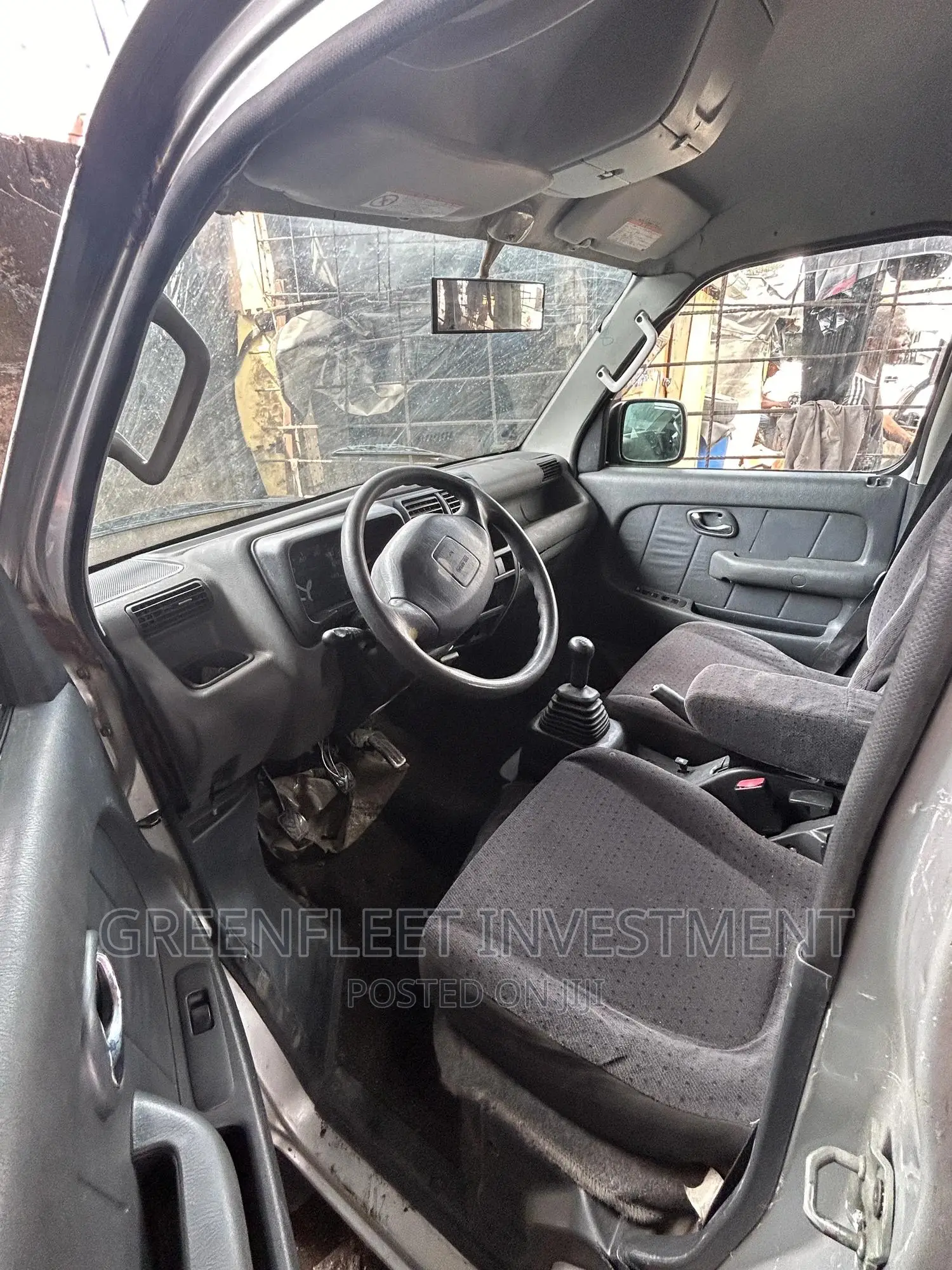 Suzuki Every 2008 Silver
