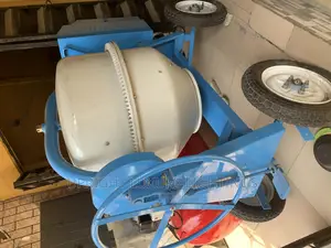 400litres Concrete Mixer