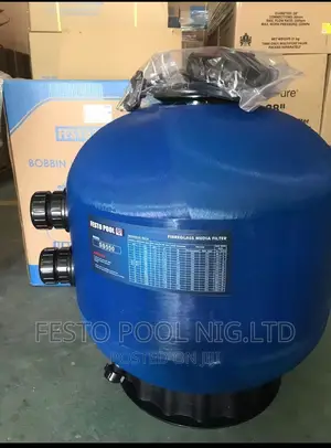 Swimming Pool Water Filter Tank