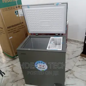 Top-Tier Aeon Chest Freezer 150 Litres