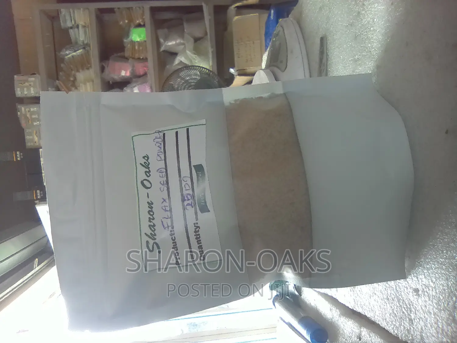 Flaxseed Powder (200g)