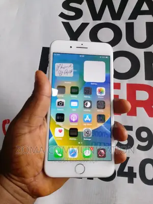 Apple iPhone 8 Plus 64 GB White